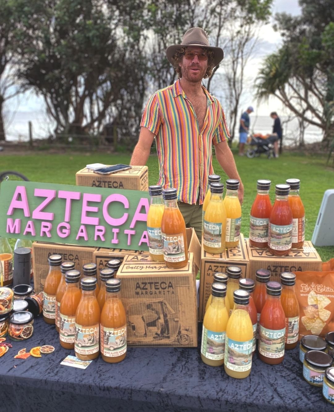 Azteca Margarita