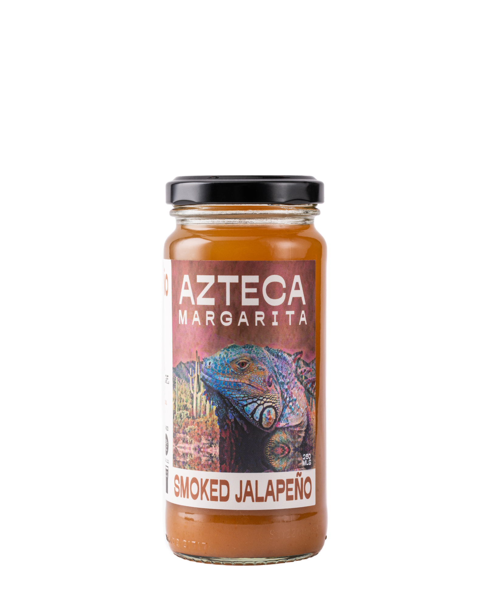 Smoked Jalapeno RTD | Azteca Margarita