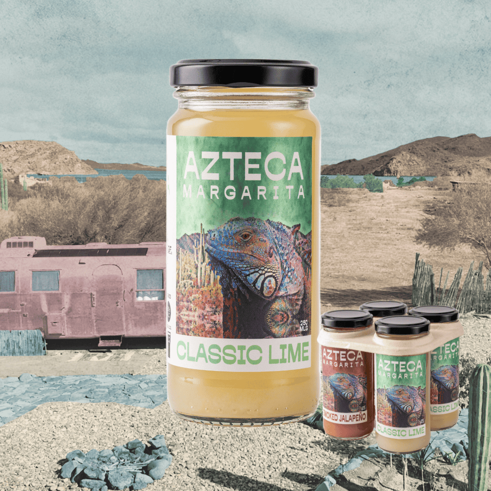 AZTECA Spirited Sips