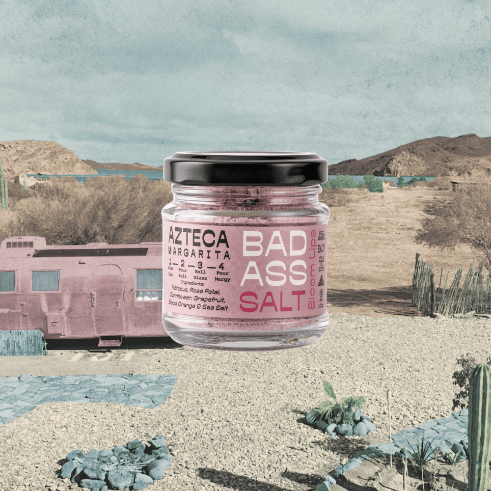 BADASS Salts & Garnish Goodies
