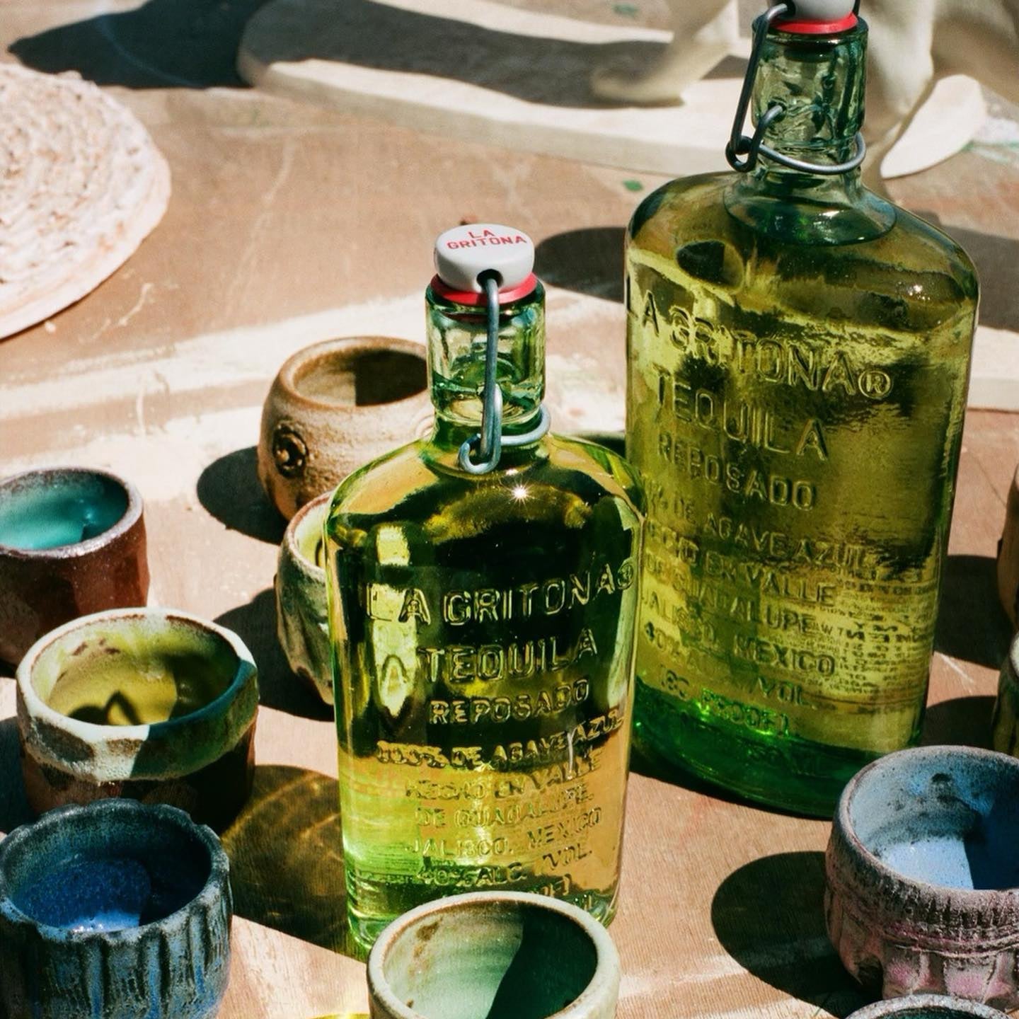 
                  
                    La Gritona Tequila Reposado 375mL
                  
                