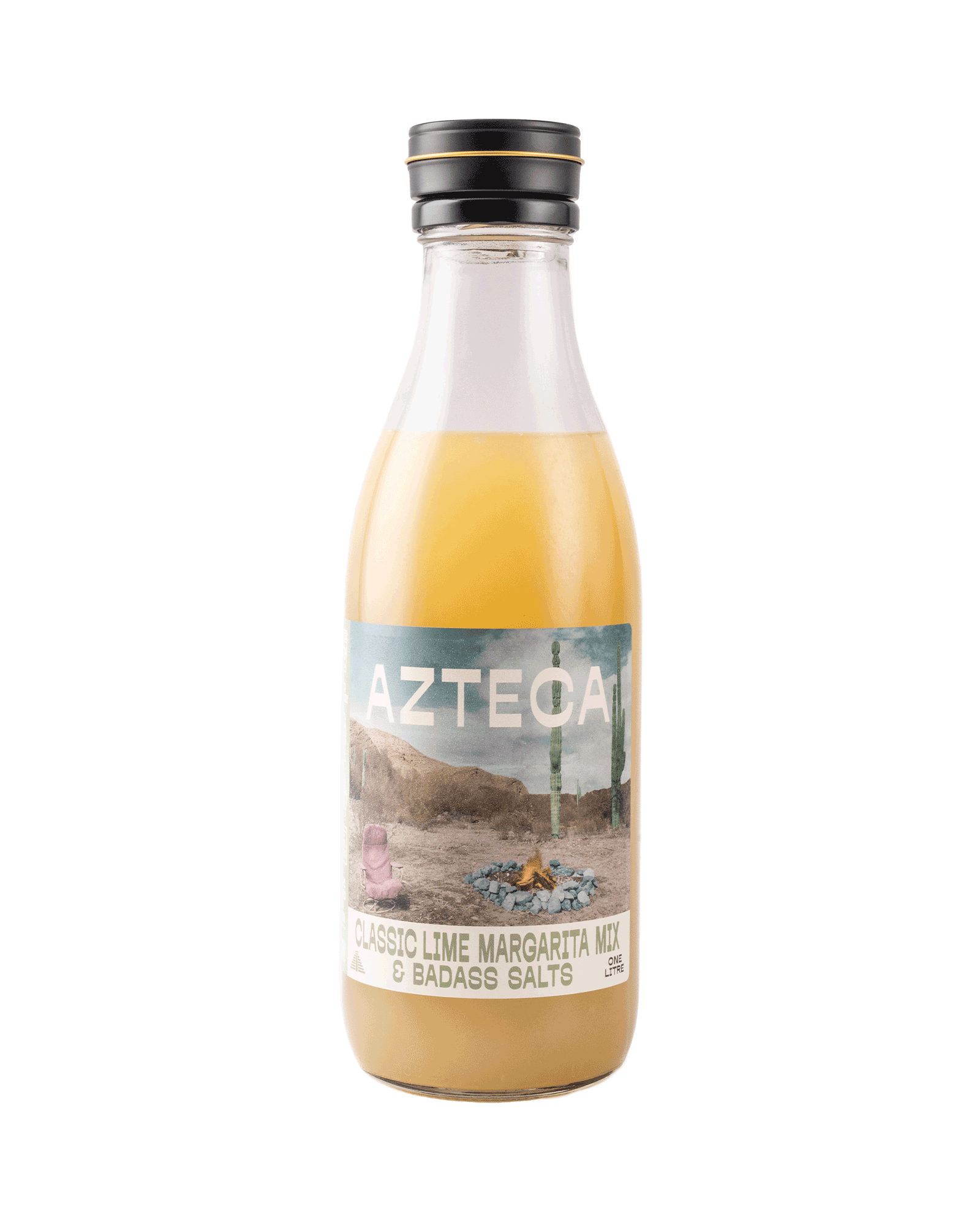 Boost your bundle! AZTECA 1L Margarita $25 with every Salt Bundle ...