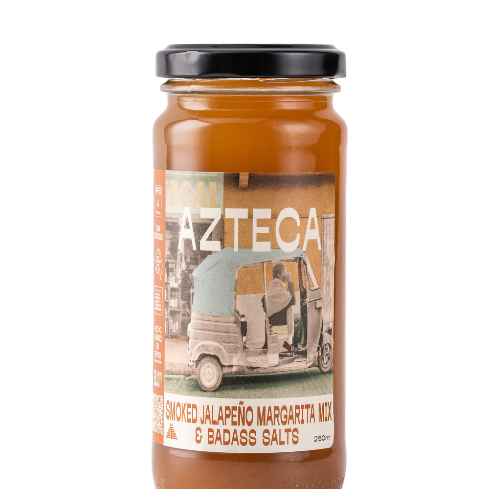 
                  
                    AZTECA 4 Pack Mixes
                  
                