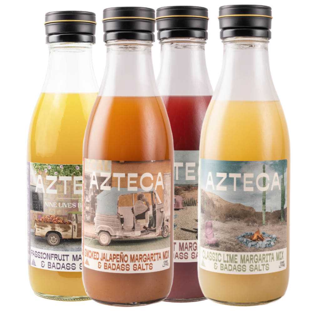 Boost your bundle!  AZTECA 1L Margarita