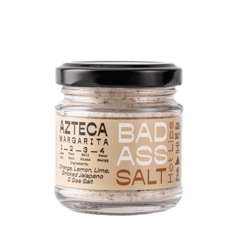 badass salts by Azteca Margarita. This is the smokey one oke doke