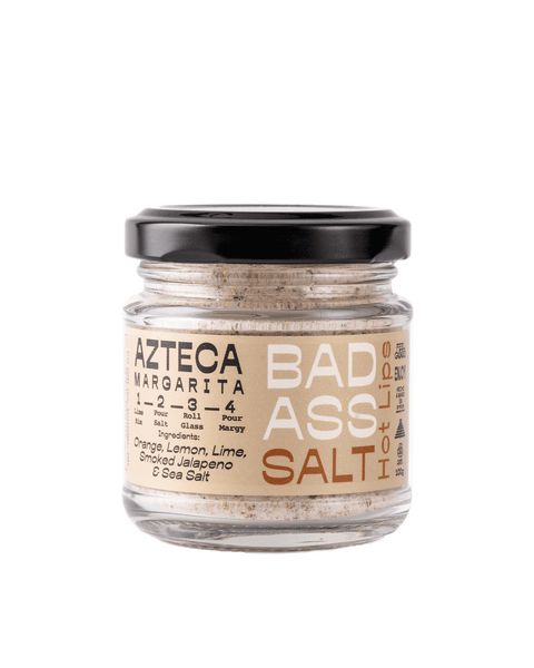 AZTECA Hot Lips Margarita Salt | AZTECA MARGARITA – Azteca Margarita