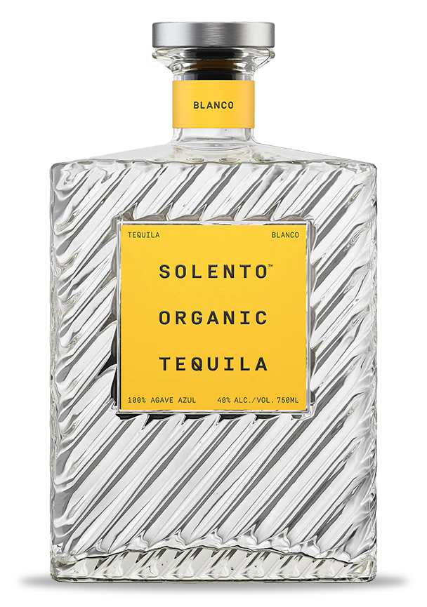 Solento Organic Tequila 750ml