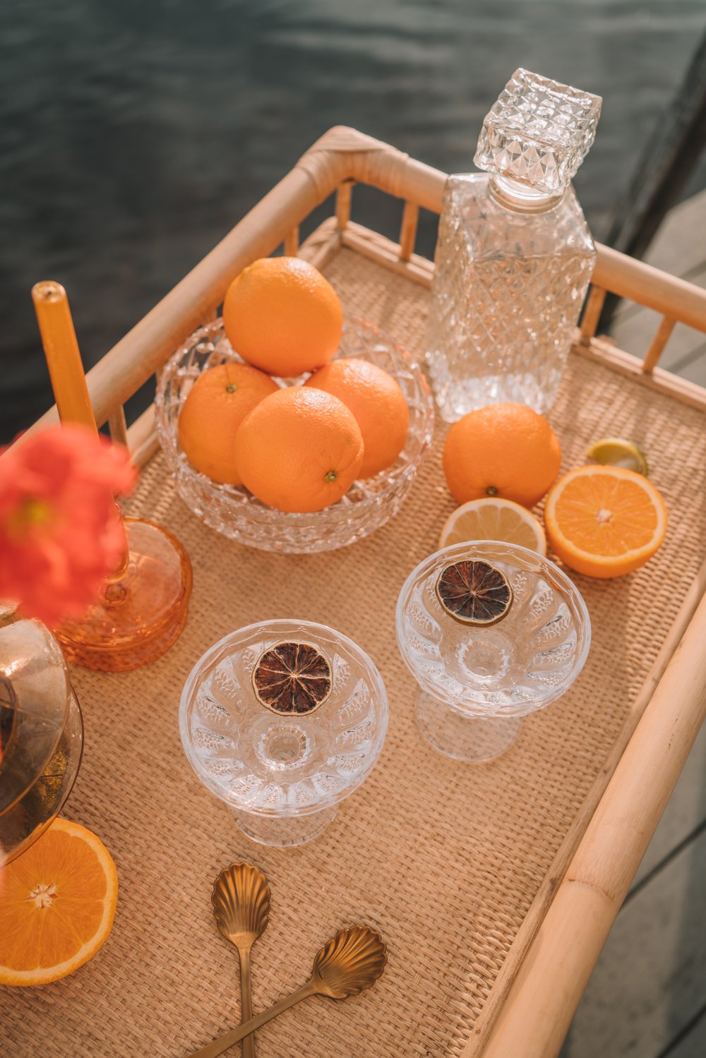 
                  
                    Clear Margarita Glasses
                  
                