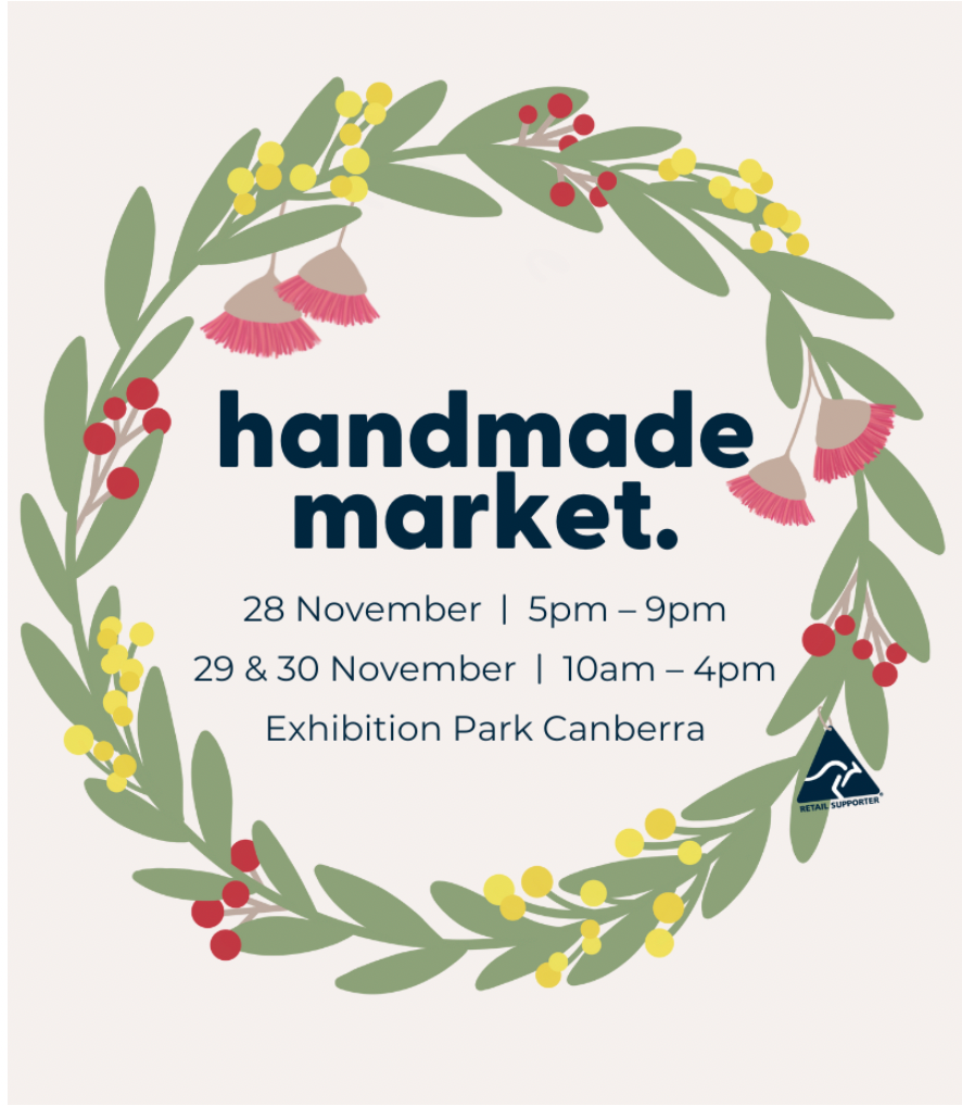 CANBERRA HANDMADE MARKET