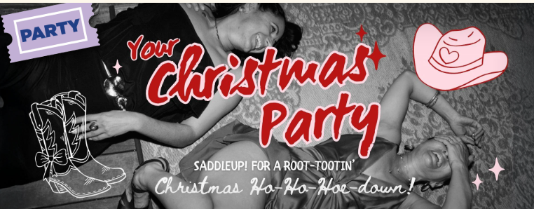 Your Christmas Party