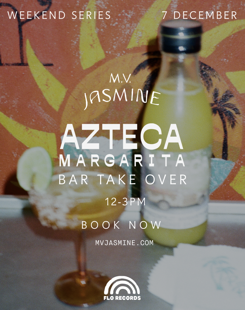 M.V.J x AZTECA - River cruise