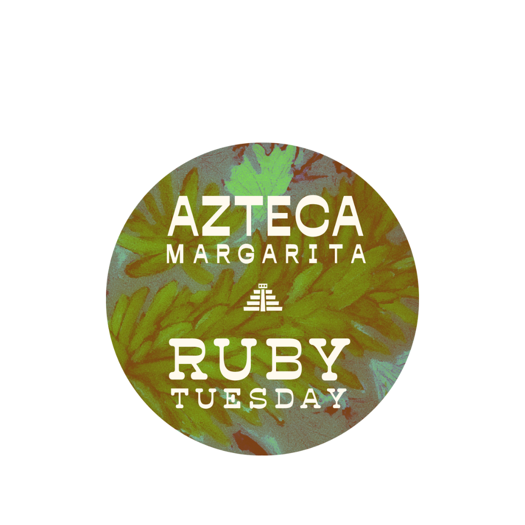 
                  
                    PRE ORDER - Ruby Tuesday Matthews x AZTECA Limited Margarita & Tote Boozy Bundle
                  
                