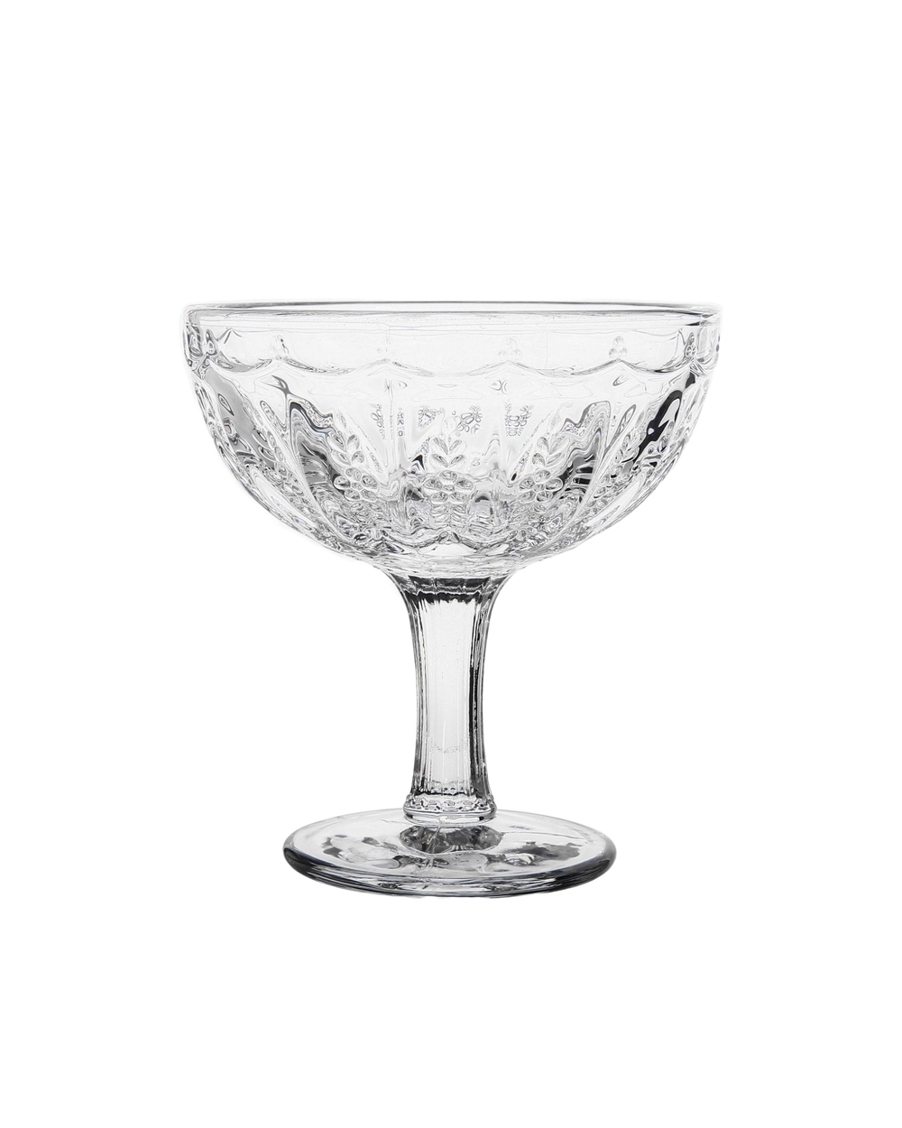 Clear Margarita Glasses