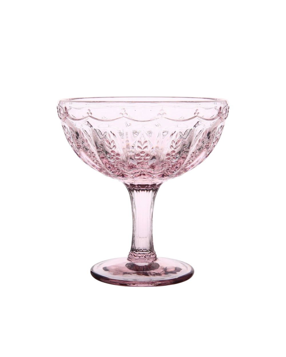 Primrose Margarita Glasses