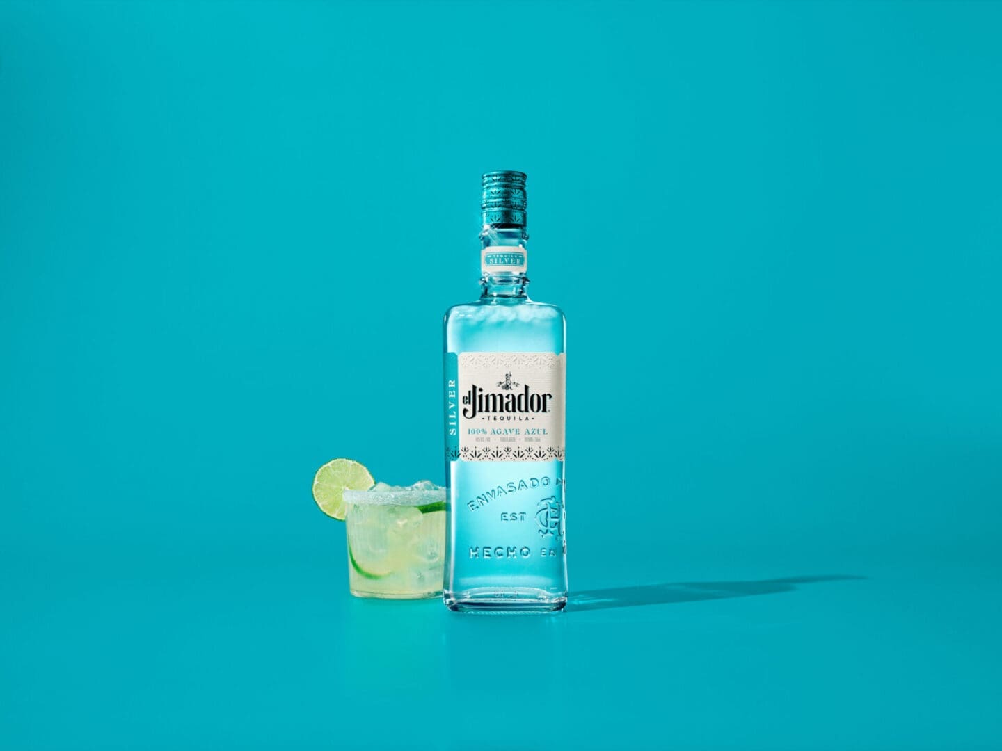
                  
                    Silver - el Jimador  Tequila
                  
                